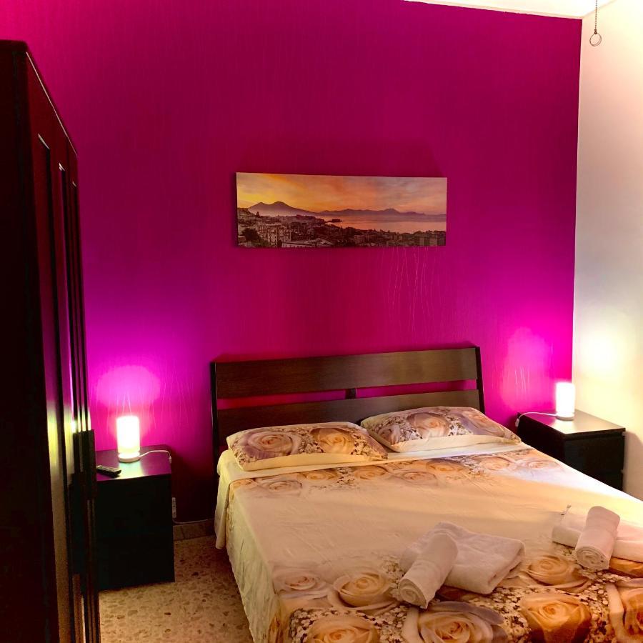 B&B Alexander Νάπολη Εξωτερικό φωτογραφία
