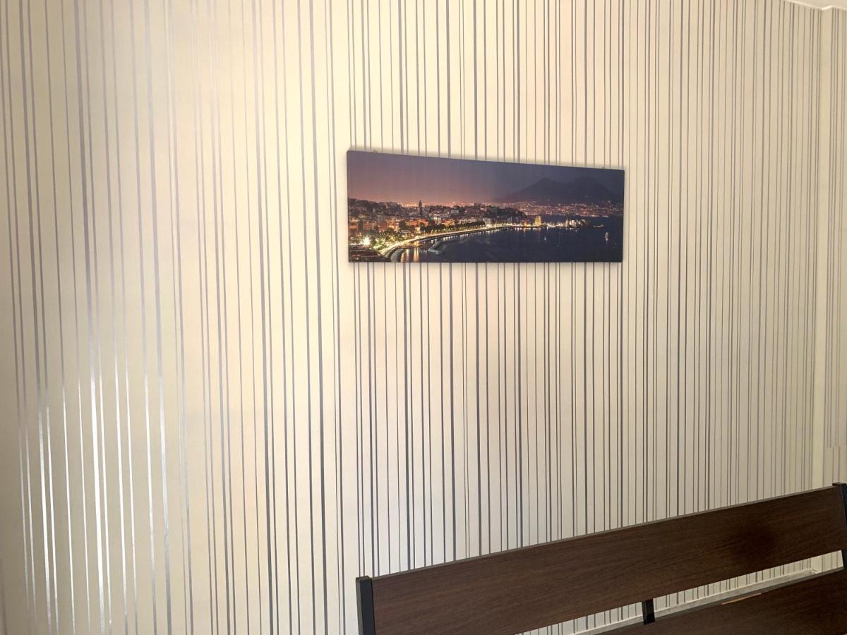 B&B Alexander Νάπολη Εξωτερικό φωτογραφία