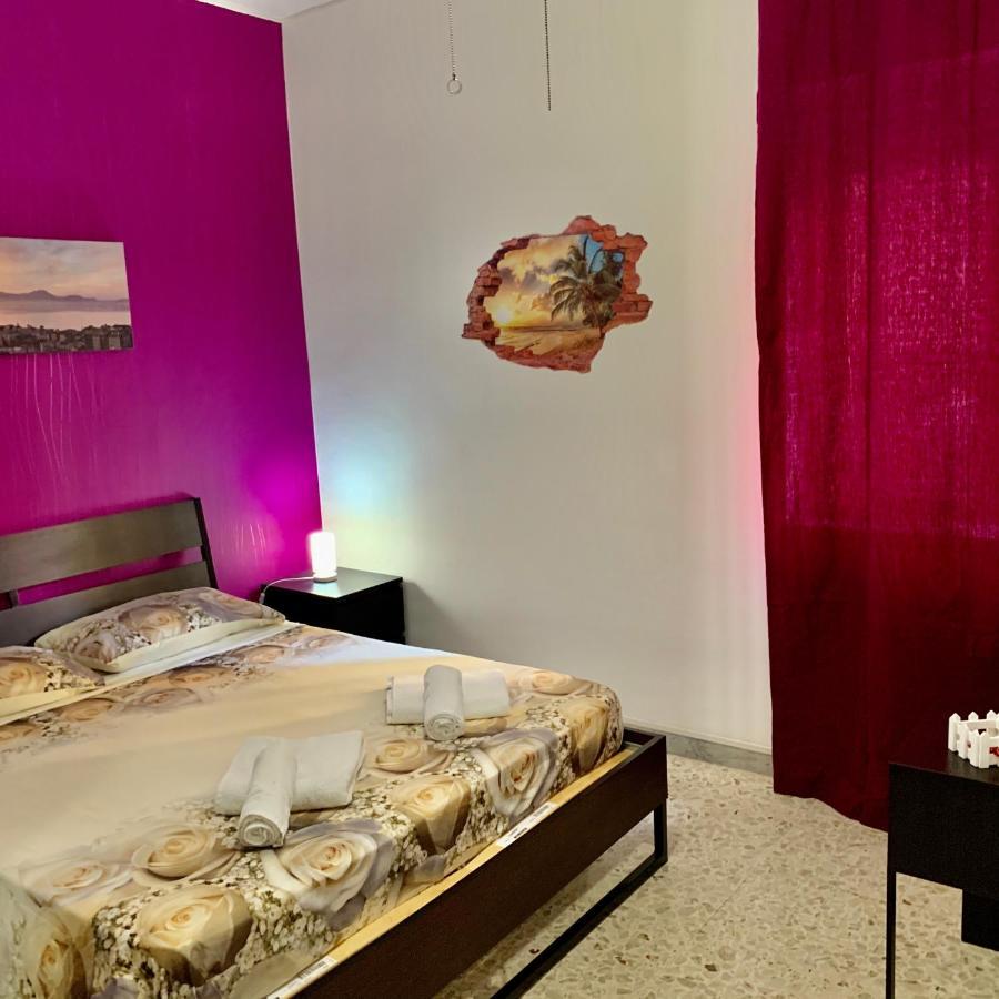 B&B Alexander Νάπολη Εξωτερικό φωτογραφία