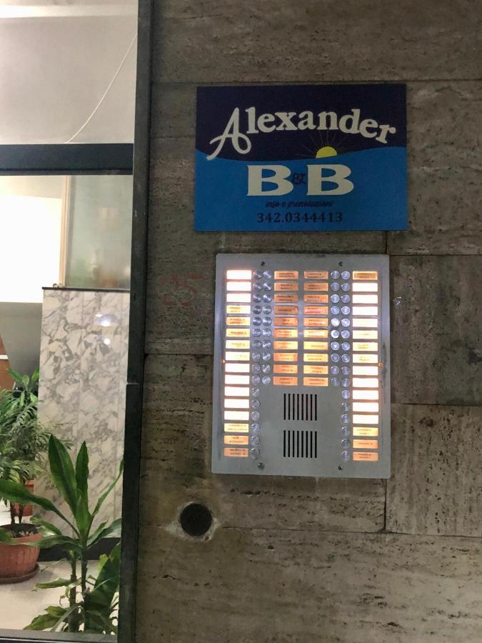 B&B Alexander Νάπολη Εξωτερικό φωτογραφία