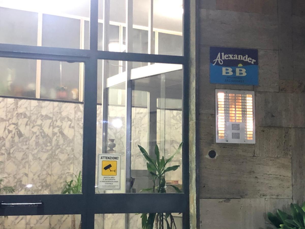 B&B Alexander Νάπολη Εξωτερικό φωτογραφία