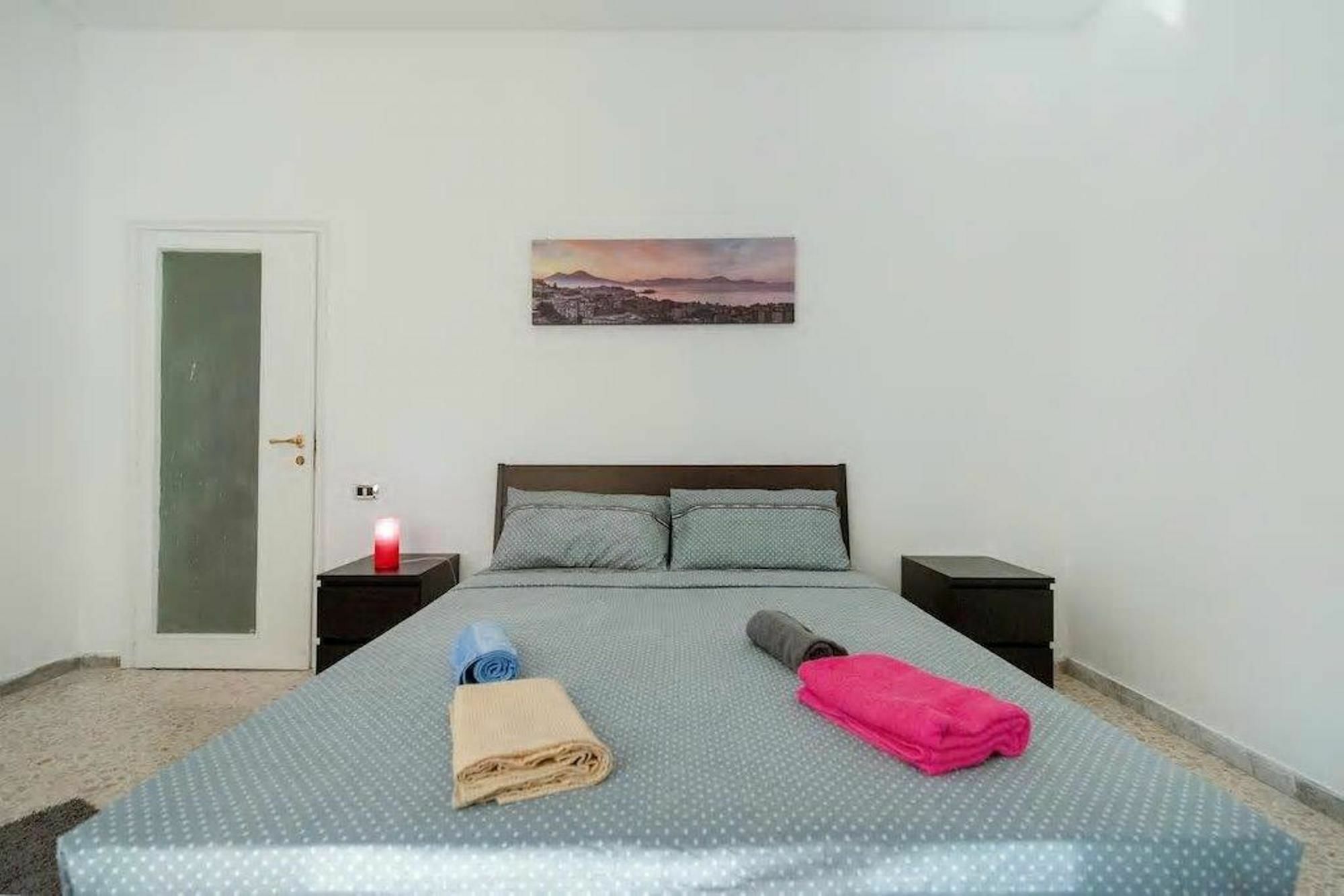 B&B Alexander Νάπολη Εξωτερικό φωτογραφία