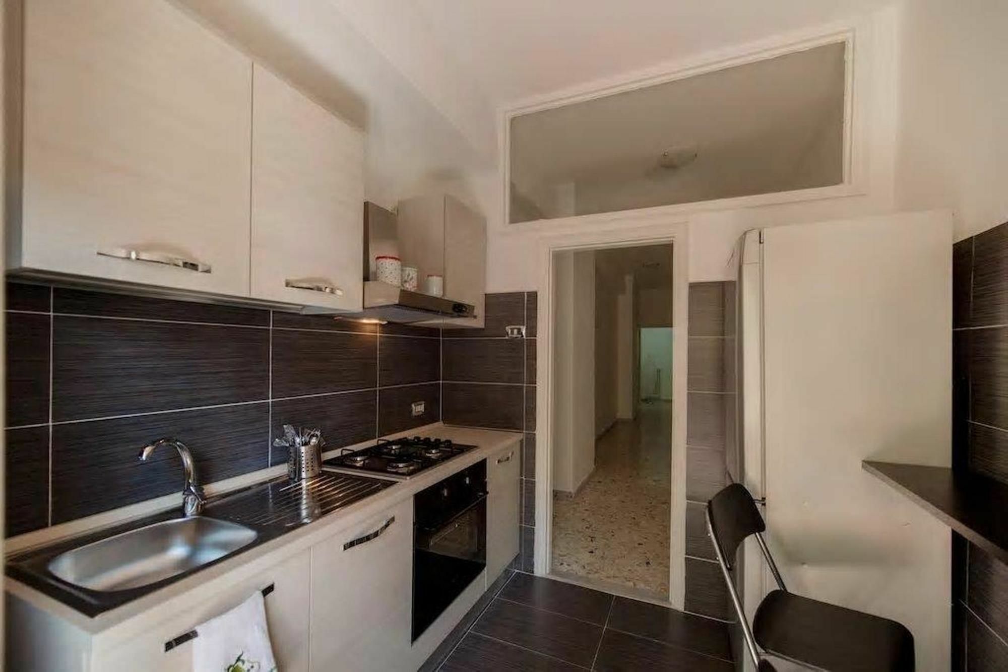 B&B Alexander Νάπολη Εξωτερικό φωτογραφία