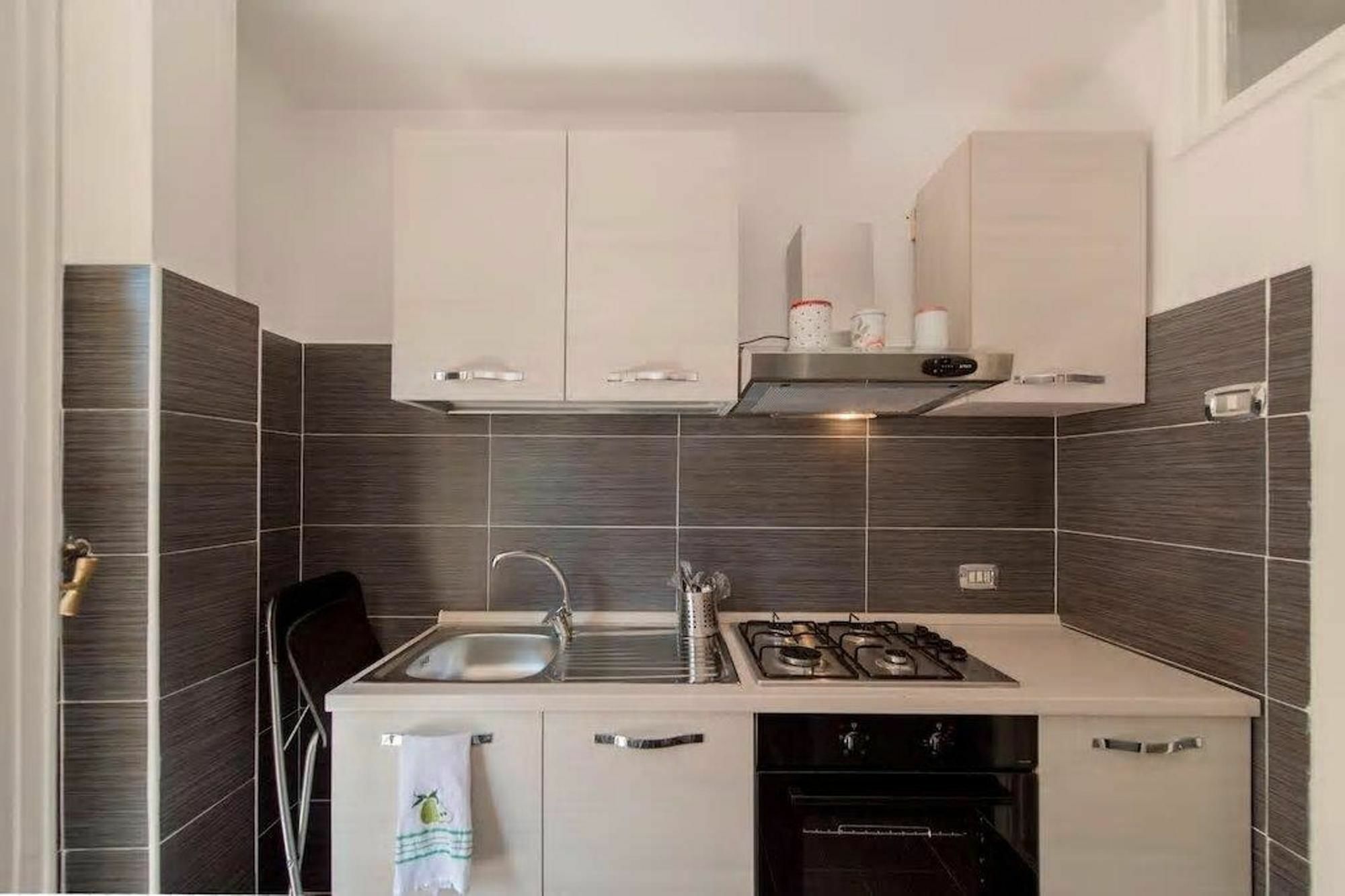 B&B Alexander Νάπολη Εξωτερικό φωτογραφία