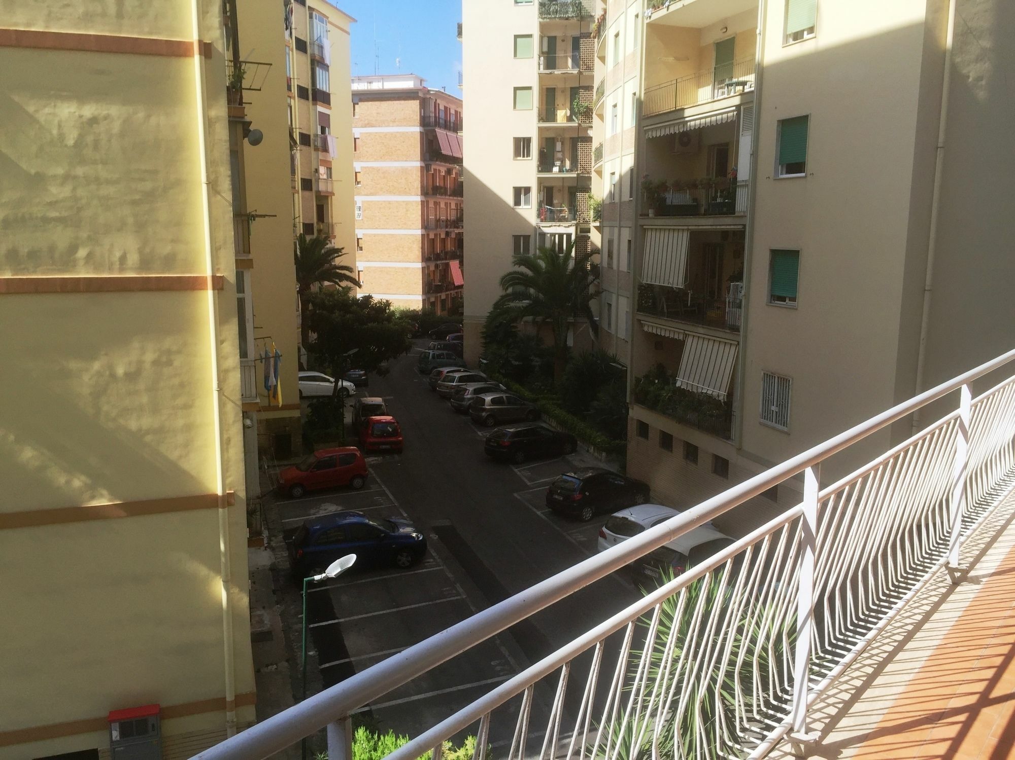 B&B Alexander Νάπολη Εξωτερικό φωτογραφία