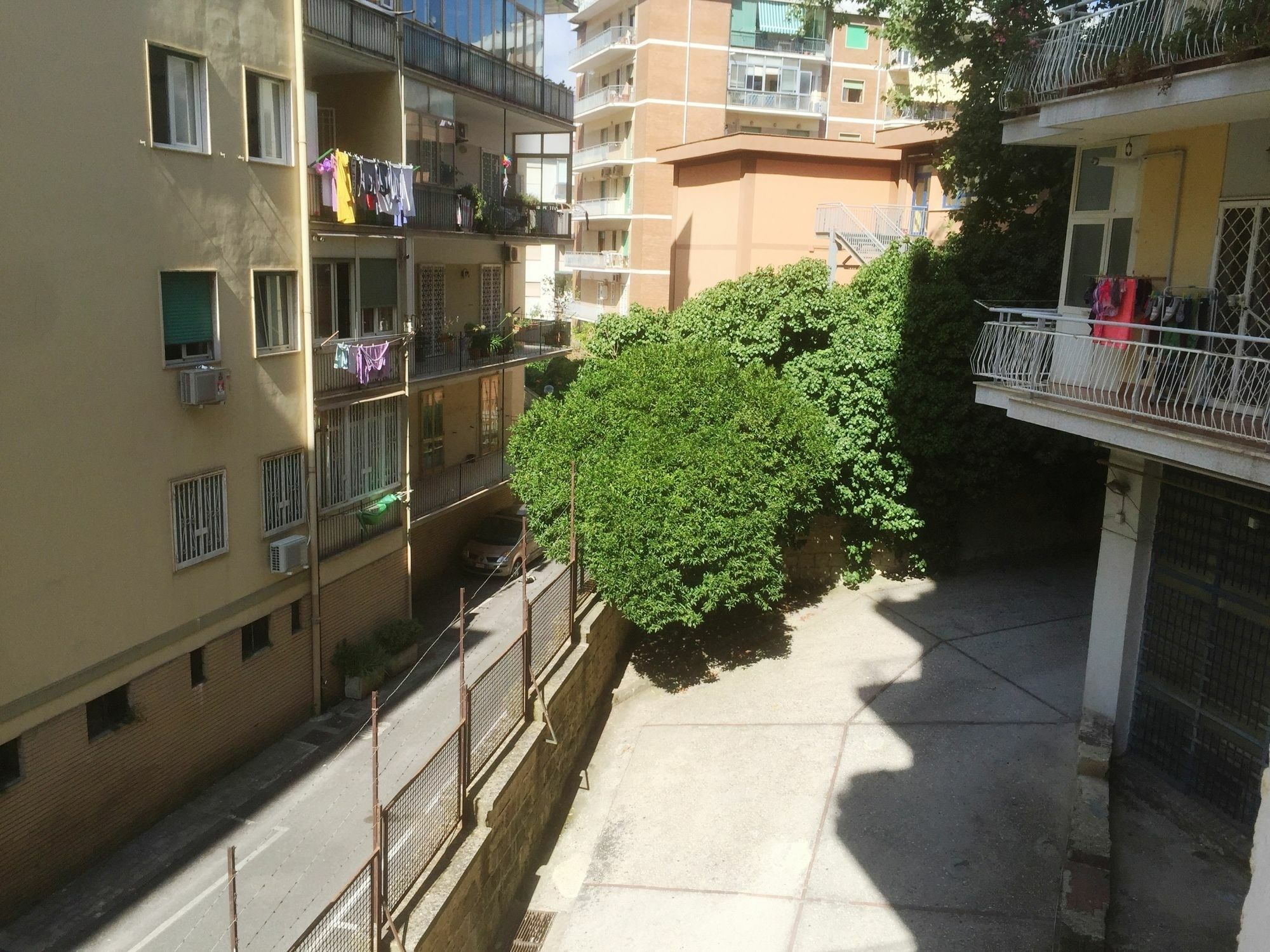 B&B Alexander Νάπολη Εξωτερικό φωτογραφία