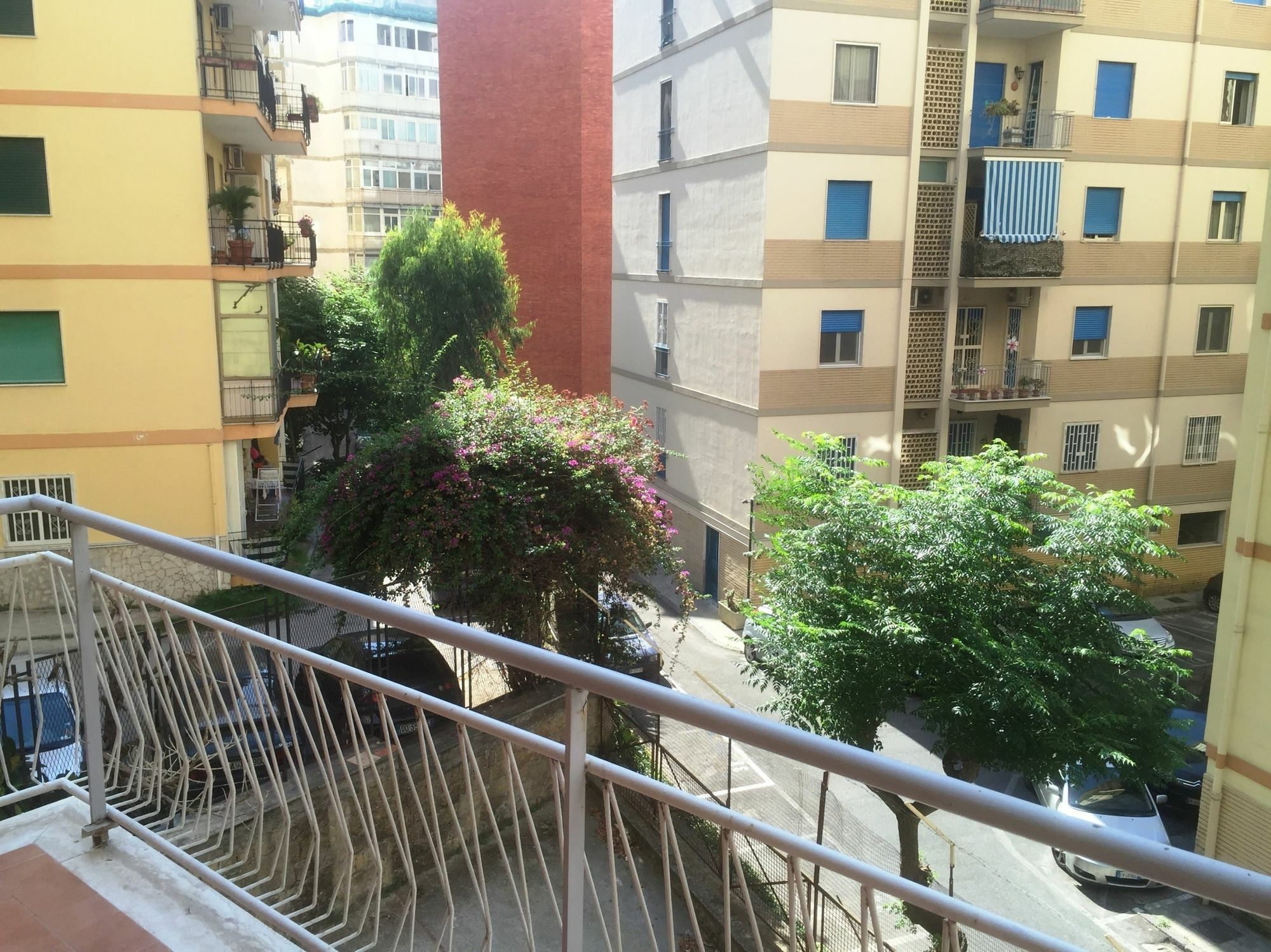 B&B Alexander Νάπολη Εξωτερικό φωτογραφία