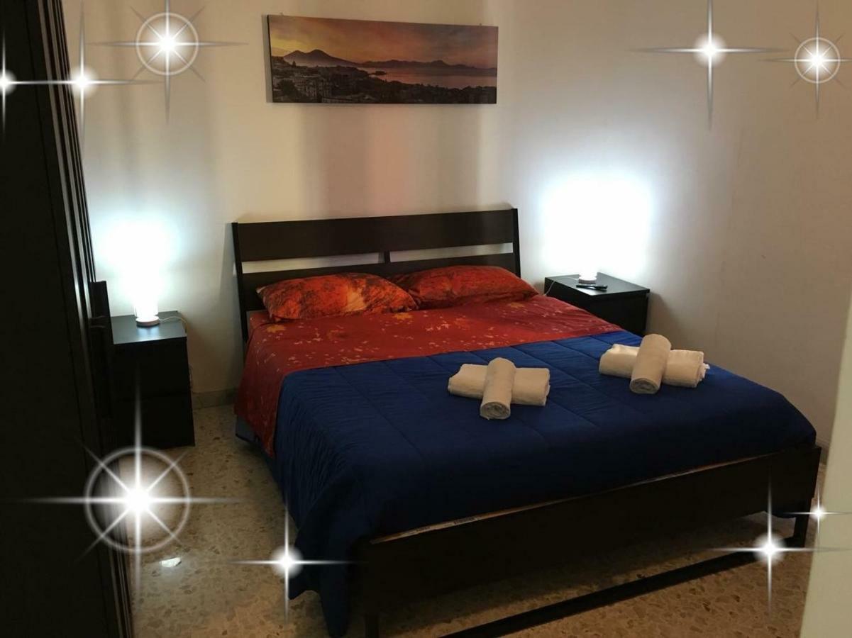 B&B Alexander Νάπολη Εξωτερικό φωτογραφία