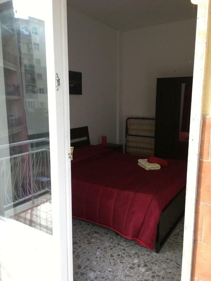 B&B Alexander Νάπολη Εξωτερικό φωτογραφία
