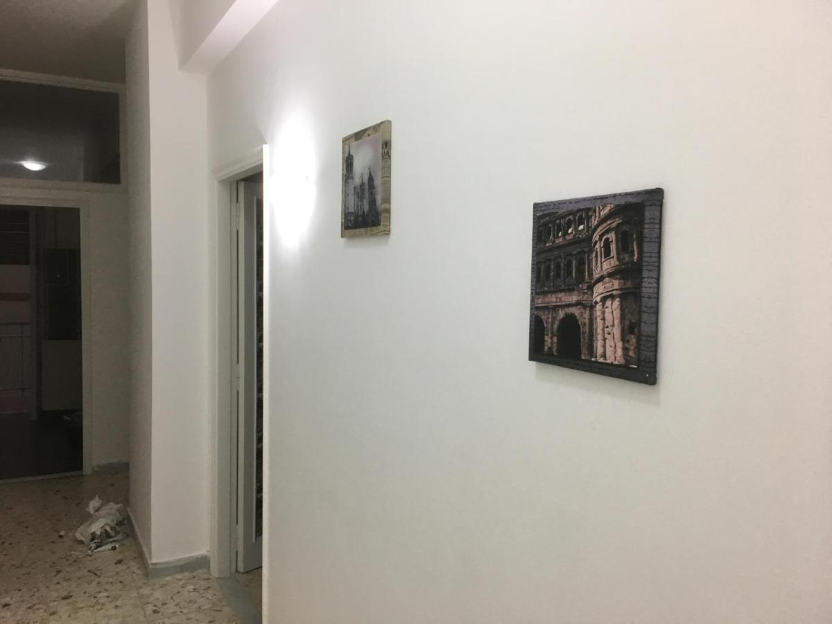 B&B Alexander Νάπολη Εξωτερικό φωτογραφία